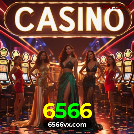 6566: Entre no cassino online mais famoso e ganhe prêmios incríveis agora!