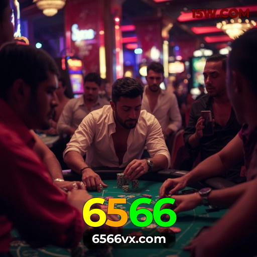 6566.com | Cassino Online Completo e Confiável no Brasil