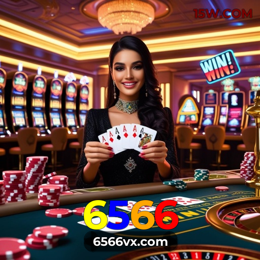 Cassino 6566 | Jogos Populares e Atendimento 24h